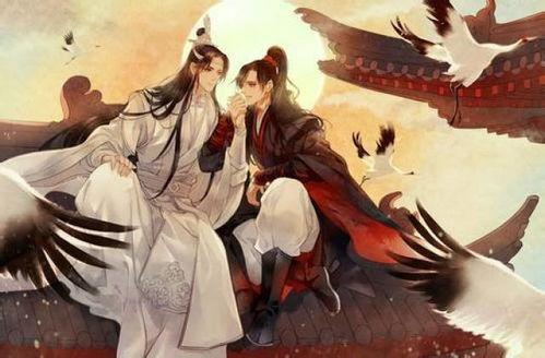 魔道祖师2最新爆料图片,神秘势力崛起，江湖风云再起！  第2张